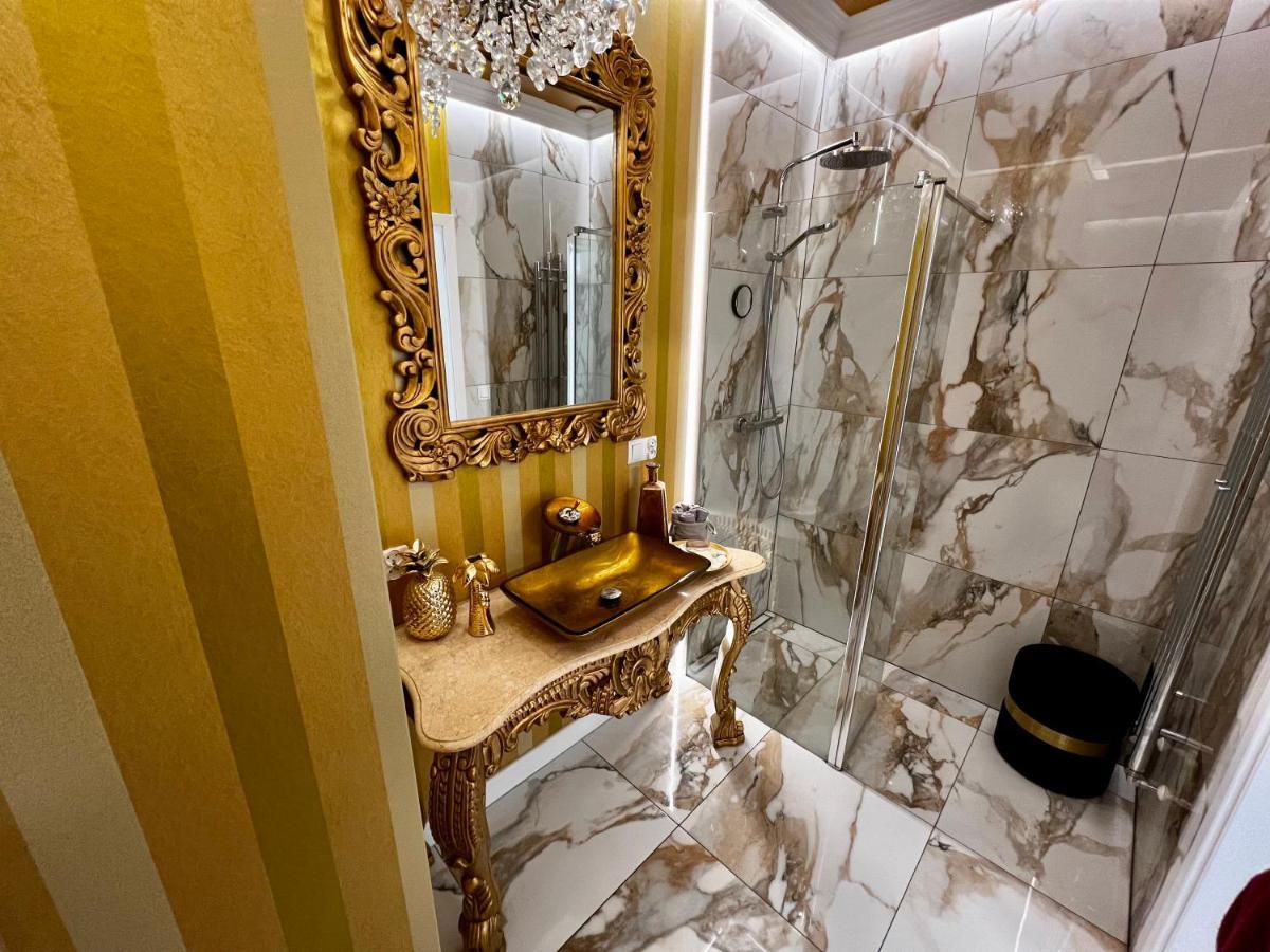 Apartament Nowa Letnica Appartamento Danzica Esterno foto